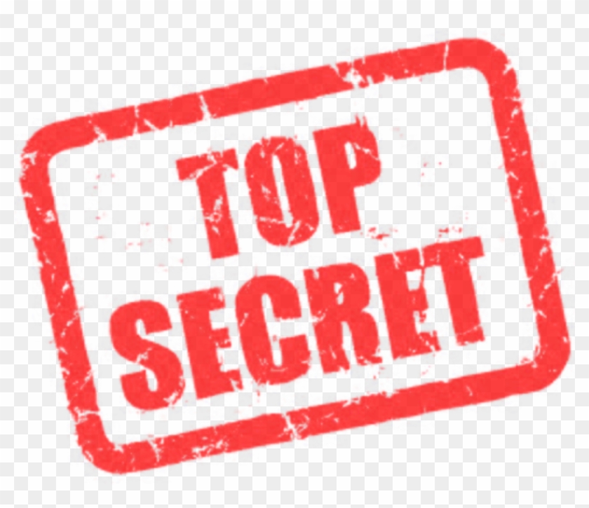 Topsecret Logo Pentagon Top Secret Hd Png Download 1000x1000 Pngfind