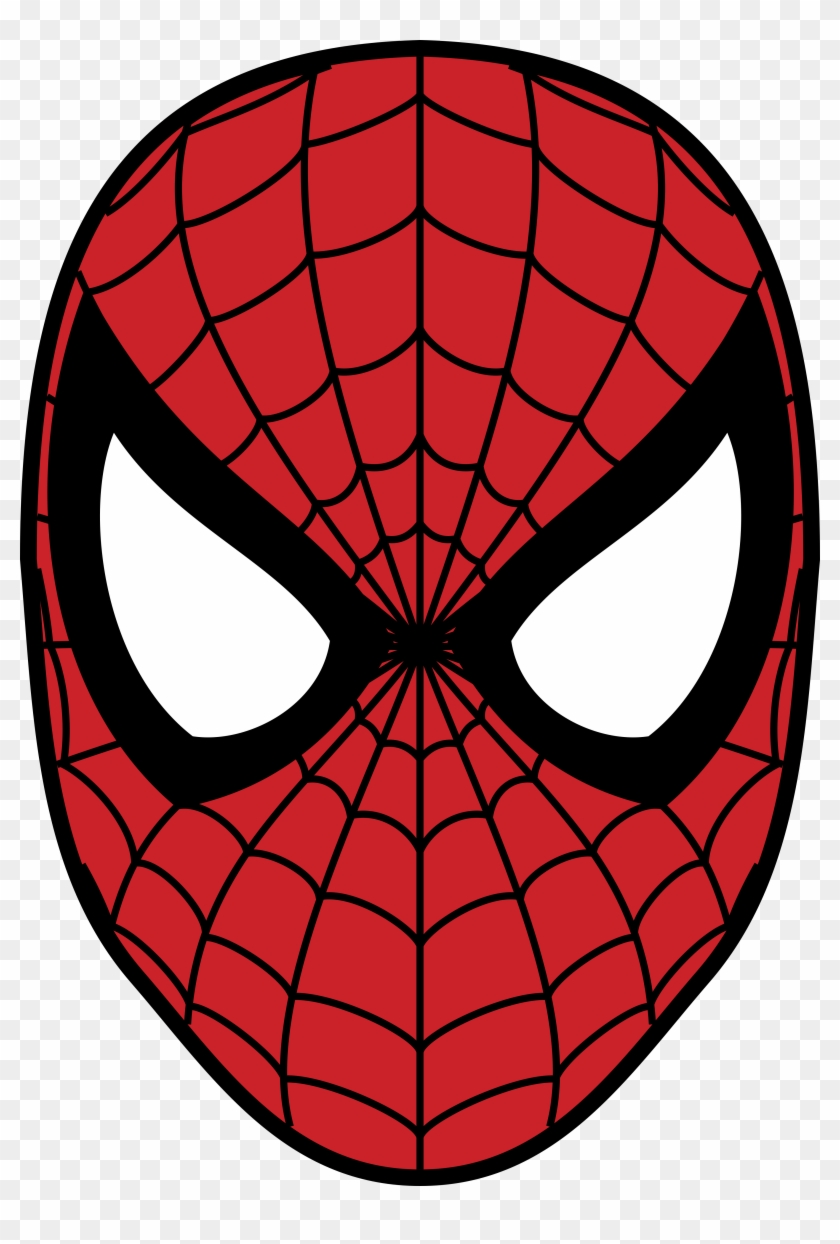 Spiderman Face, HD Png Download - 1200x1200(#154721) - PngFind