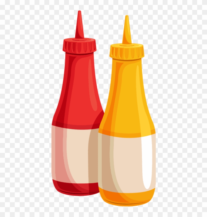 photo Heinz Mustard Png free png download ketchup and mustard