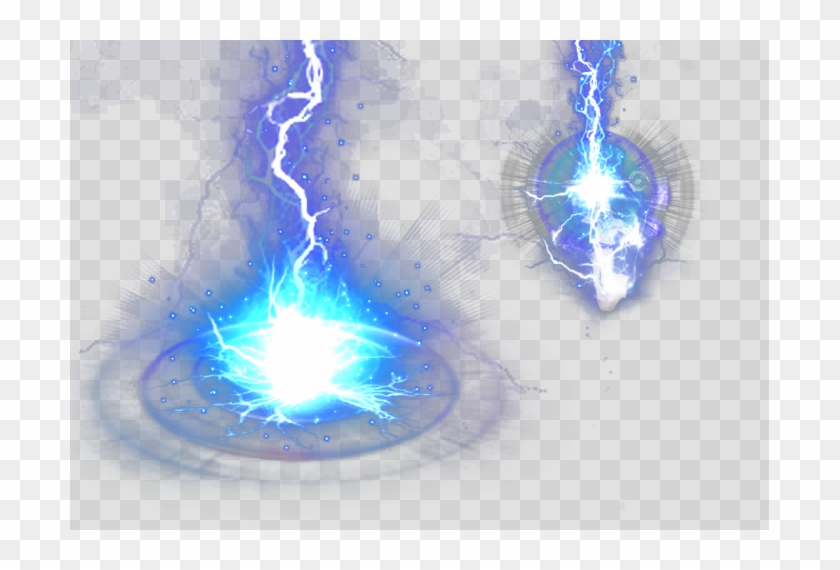 transparent lightning gif