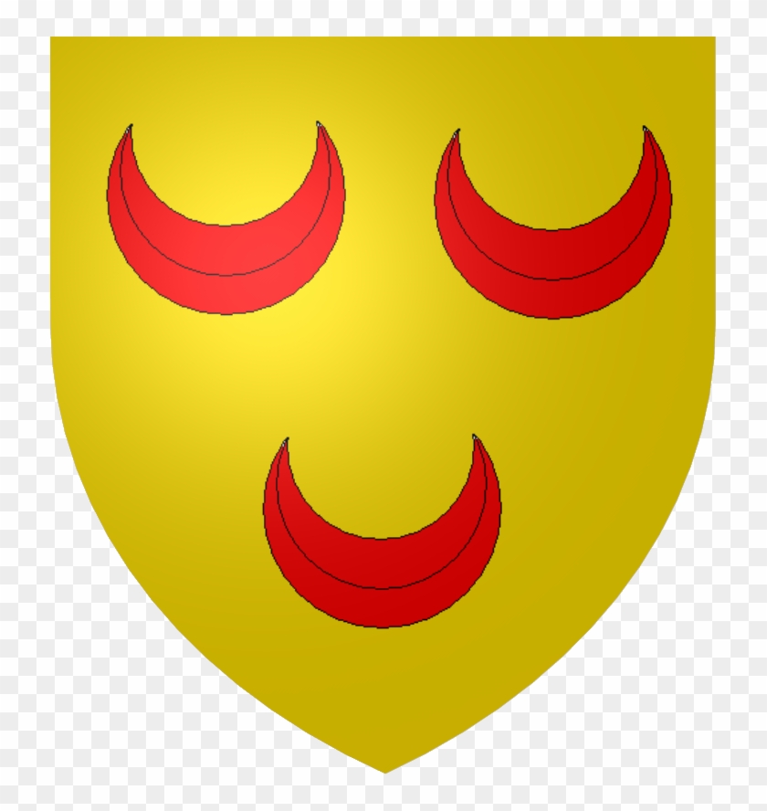Armoiries Ham - Smiley, HD Png Download - 730x808(#159669) - PngFind