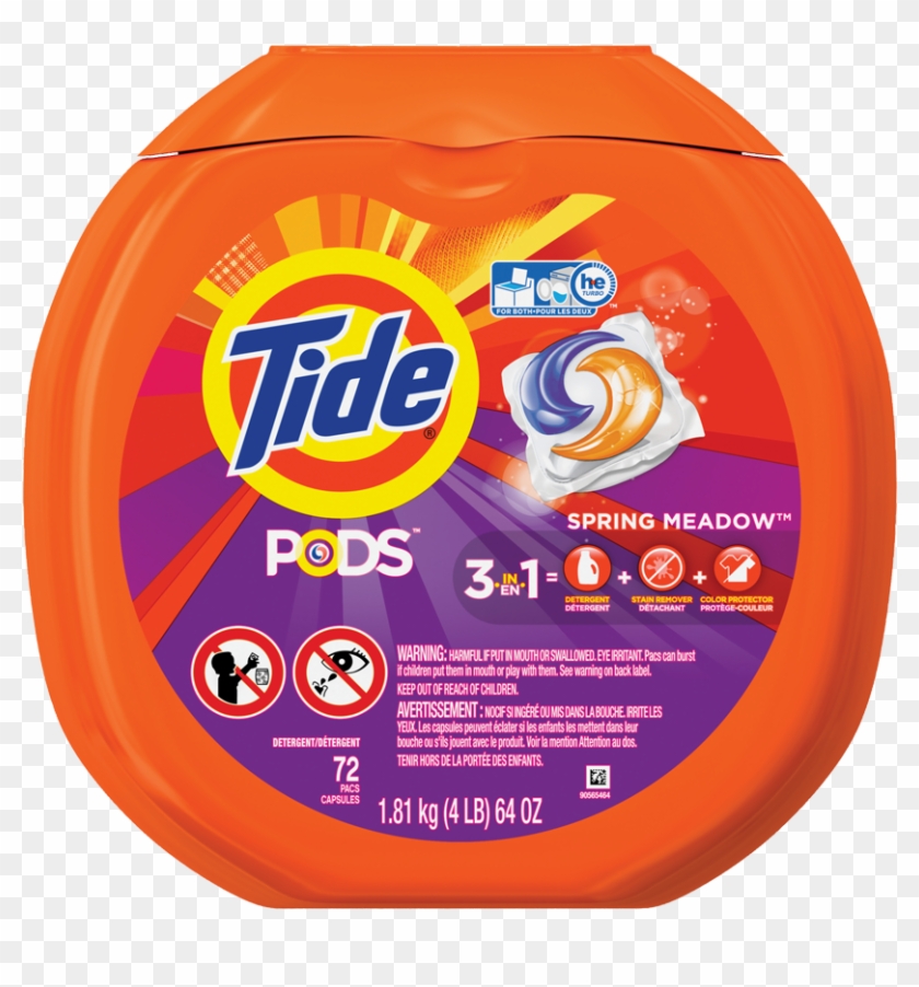 Product Image - Tide Detergent, HD Png Download - 850x850(#159721