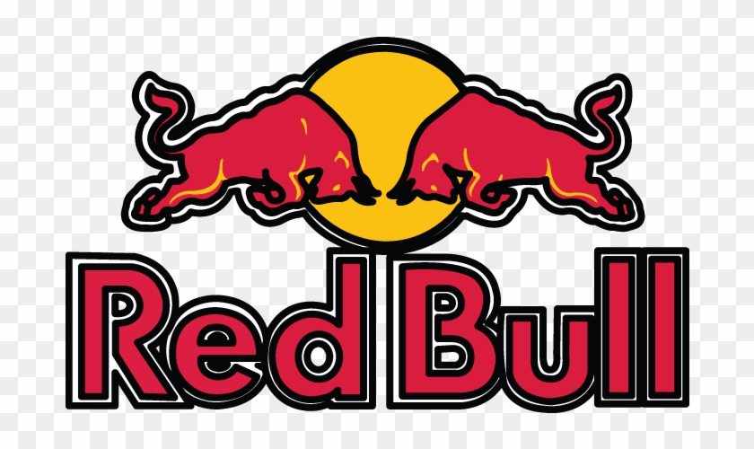 Red Bull Logo Step By Step Drawing Tutorial Http Red Bull Logo Pin Hd Png Download 7x1280 Pngfind