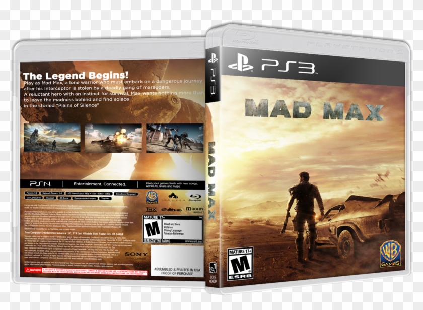Mad Max Download