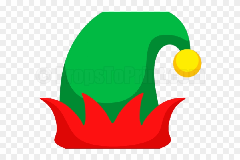Pointed Ears Clipart Elf Hat Elf Hat And Legs Clip Art Hd Png Download 640x480 1504408 Pngfind