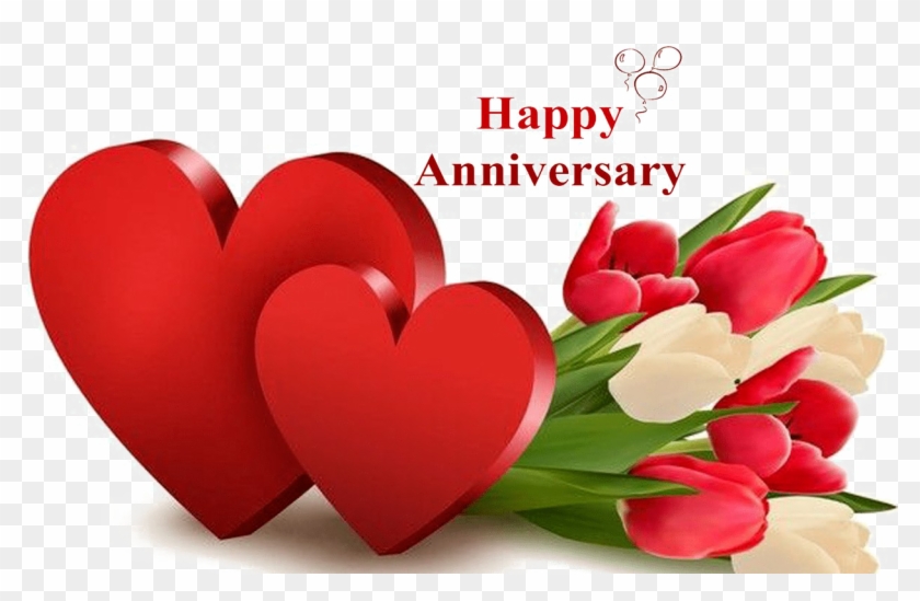 Happy Anniversary Download Png Image - Happy Wedding Anniversary Background,  Transparent Png - 1280x756(#1504458) - PngFind
