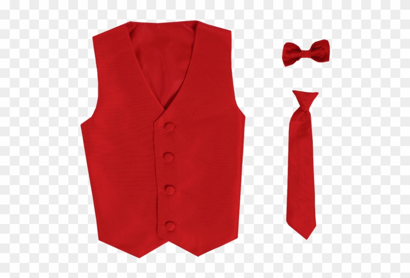 Boys Sleeveless Plaid Vest  Family Celebrations Red  Gymboree  SALSA