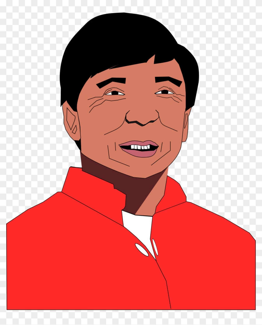 Big Image - Jackie Chan Clipart, HD Png Download - 2013x2400(#1506327 ...