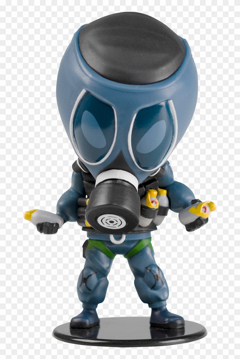 Optage Forskellige støj James Smoke Porter Rainbow Six Merchandise - Figurine Pop Rainbow Six Siege,  HD Png Download - 900x1200(#1510591) - PngFind