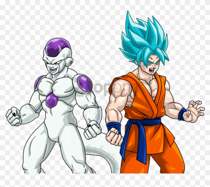 Dragon Ball Z Sagas transparent background PNG cliparts free