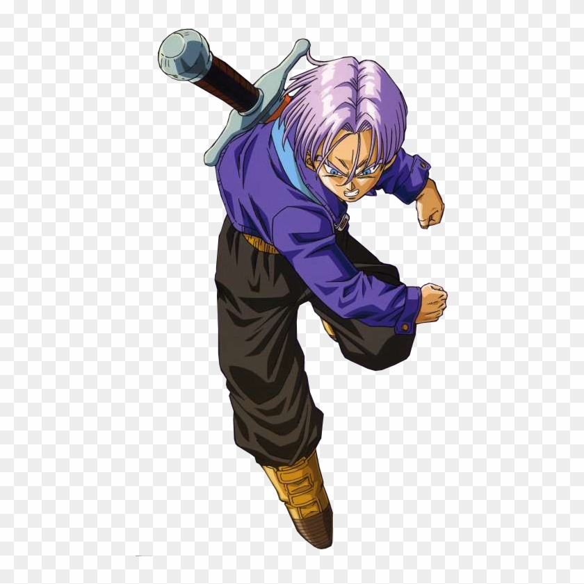 Character Profile Dragon Ball Z Dbz Trunks Anime Dragon Ball Z Png Trunks Transparent Png 451x761 1513090 Pngfind