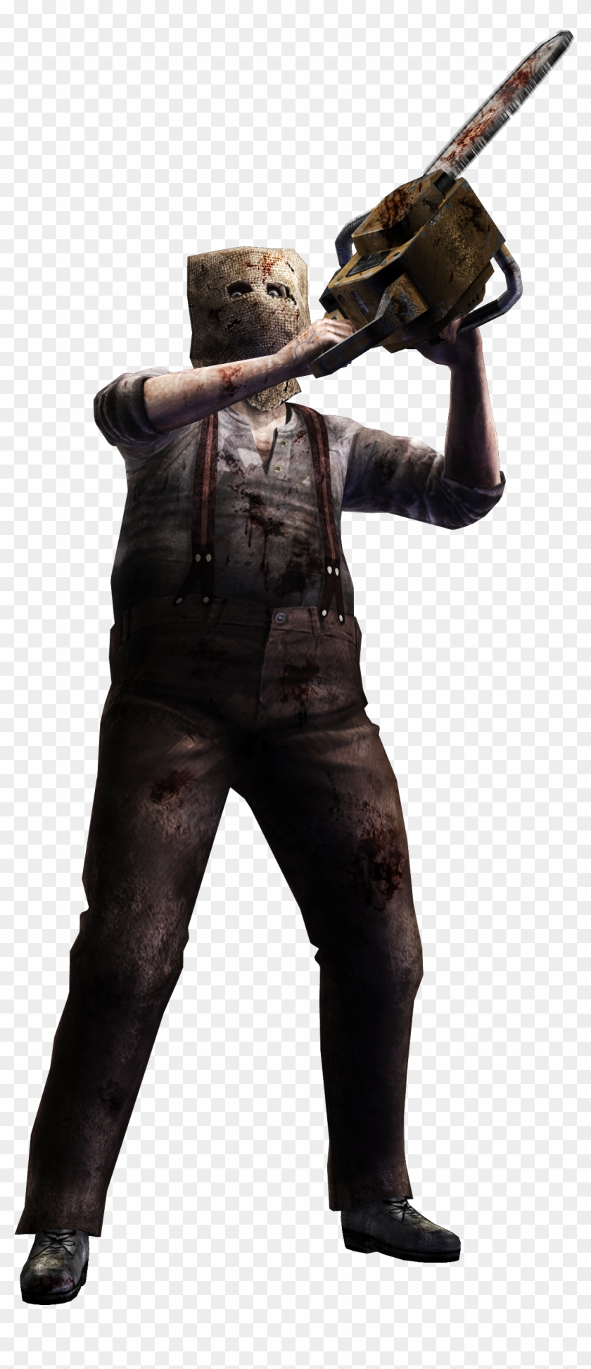 Chainsaw Man Wiki Fandom Powered By Wikia Doctor Salvador Resident Evil 4 Hd Png Download 1313x2837 1513116 Pngfind - roblox chainsaw man