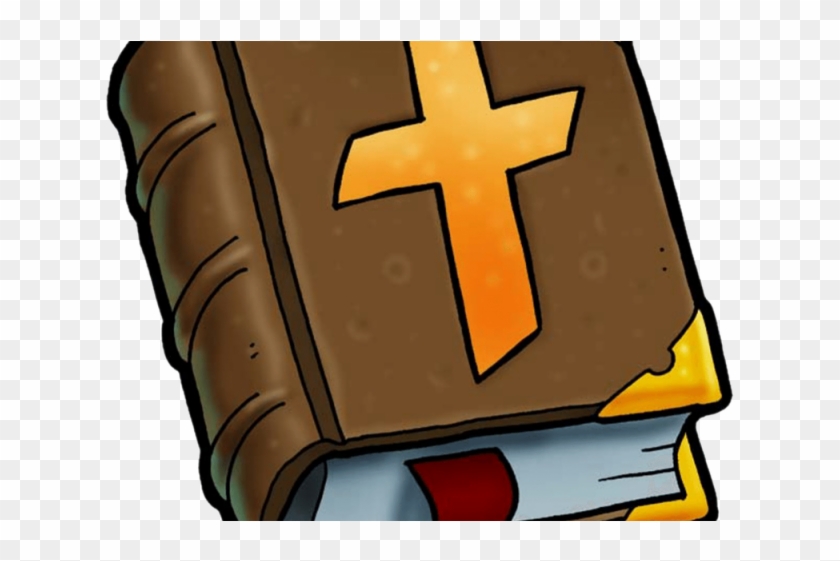 Cross Clipart Bible Transparent Background Bible Png Png Download 640x480 1514867 Pngfind