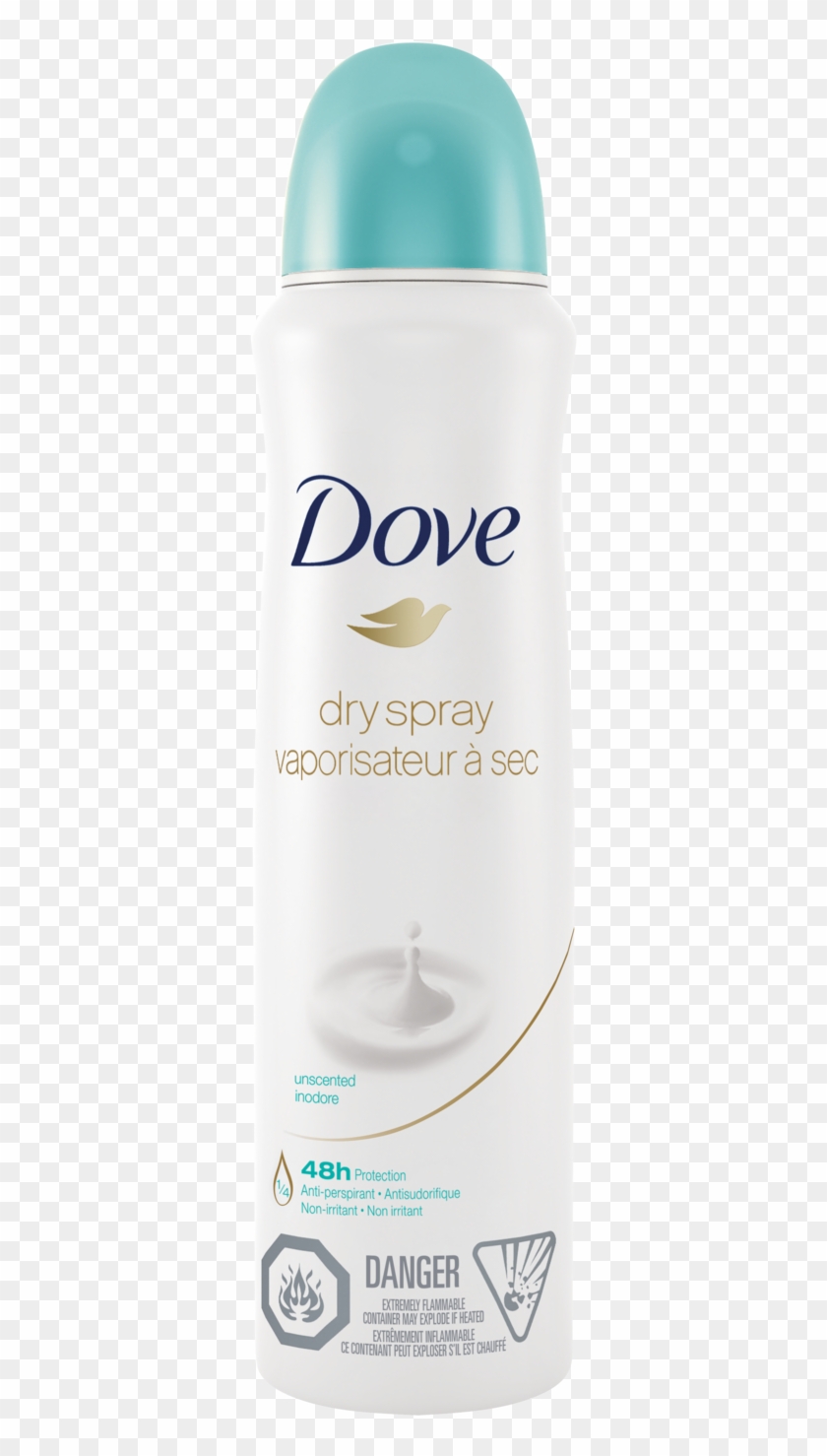 Dove Clear Tone Deodorant Spray