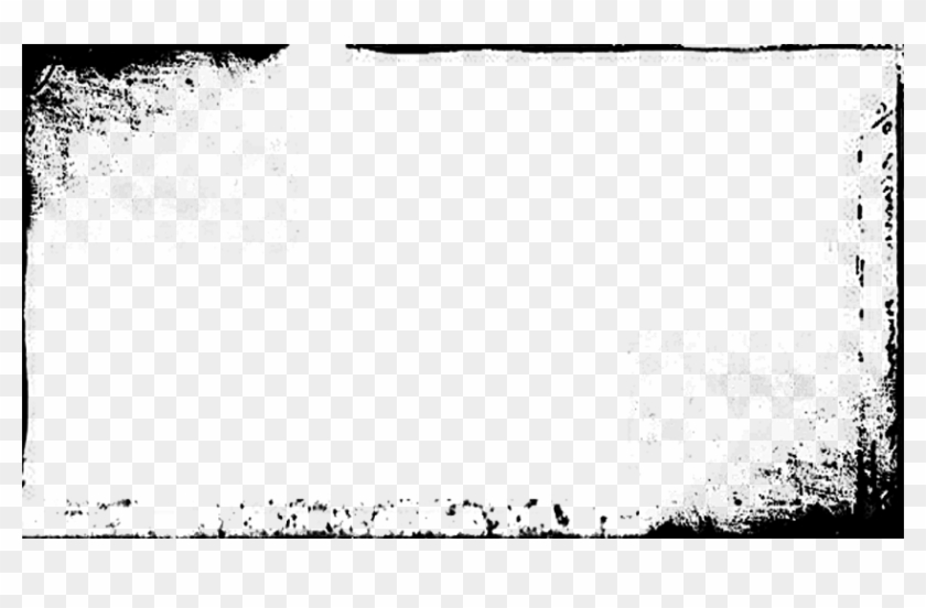 Slidedirt - Scary Borders Transparent, HD Png Download - 840x472(#1516644)  - PngFind