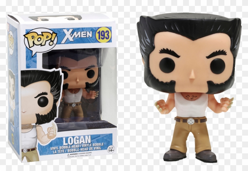 funko pop logan 647