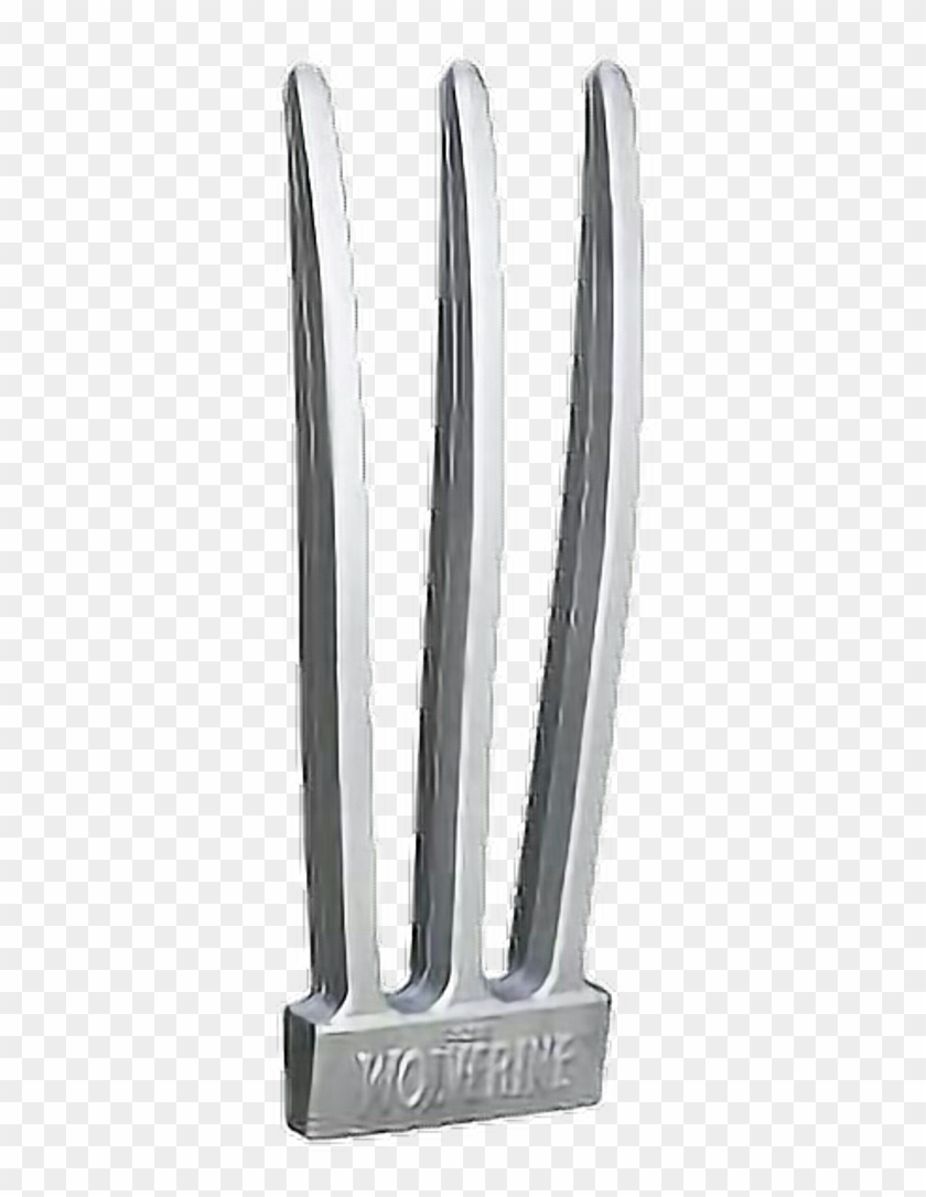 Awesome Sticker - Wolverine Claws Toy, HD Png Download - 1024x1024