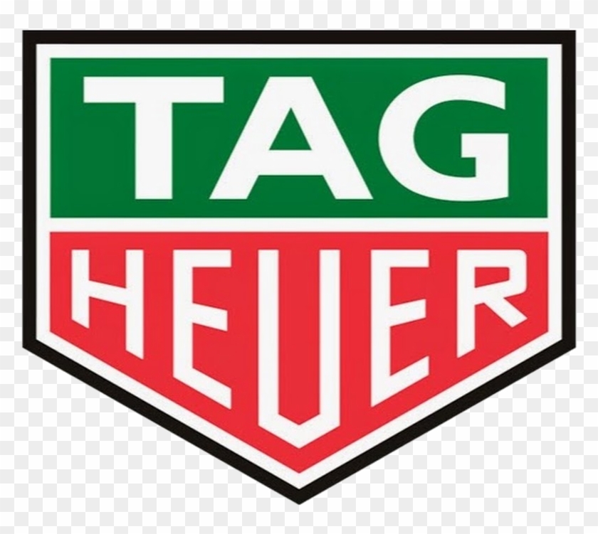 logo of tag heuer