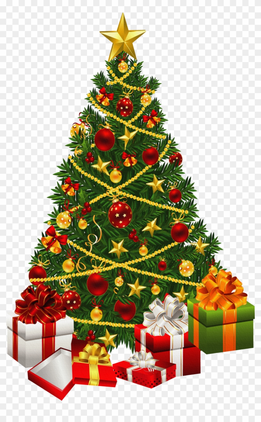 Clipart Transparent Christmas Tree, HD Png Download - 818x1280(#1522374) - PngFind