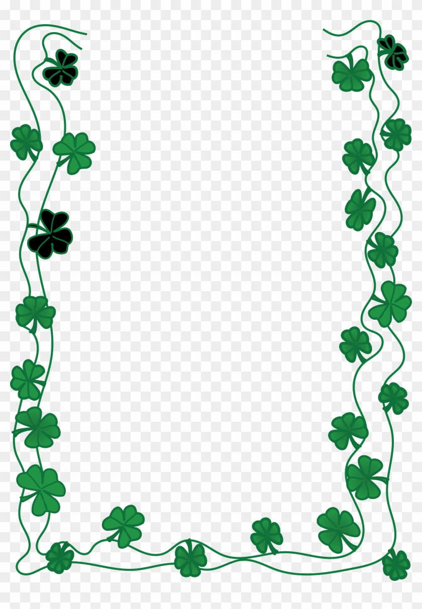 st patricks day shamrock clover