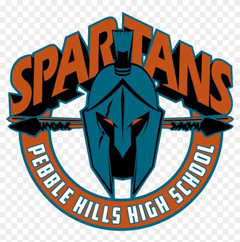 Pebble Hills High School Logo, HD Png Download 1000x923(1524033