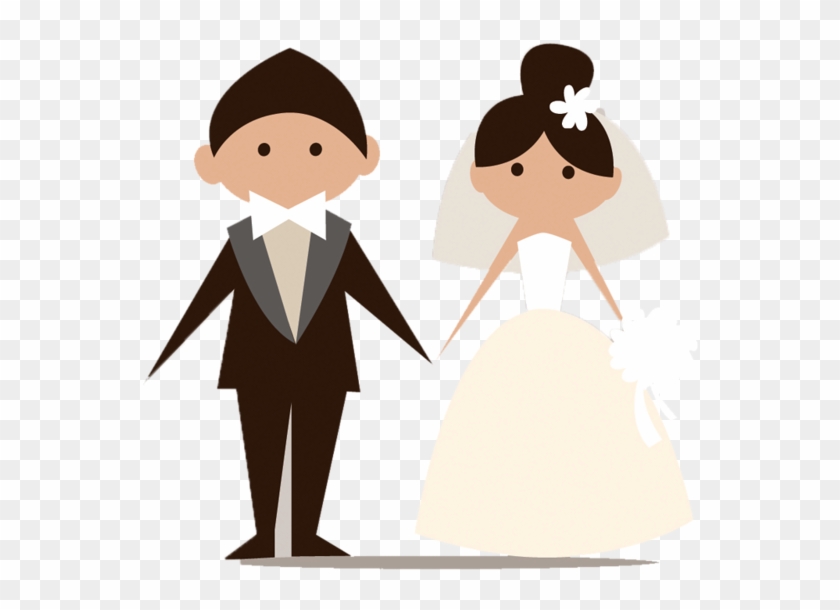 Png Diy Ideas And Album - Clip Art Bride And Groom, Transparent Png -  800x800(#1525062) - PngFind