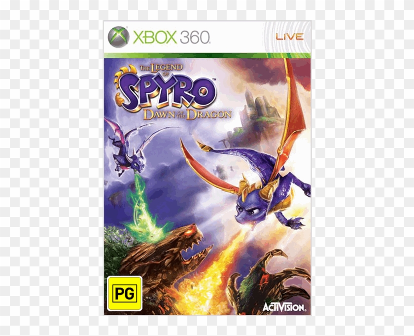 spyro the dragon ps3