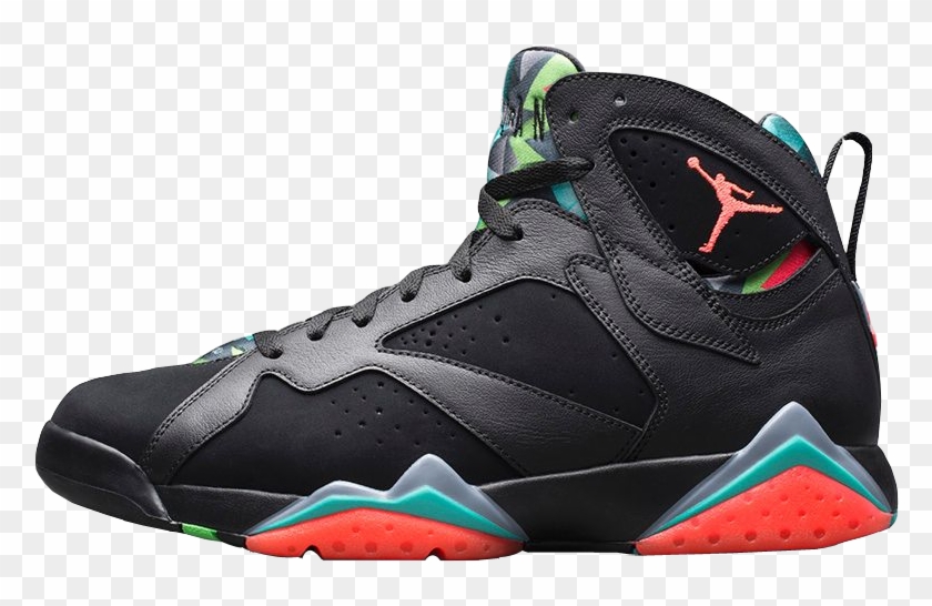 air jordan retro 7 marvin the martian