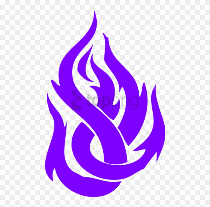 Free Png Download Fire Tattoo Transparent Png Images Purple Fire Transparent Background Png Download 480x748 Pngfind