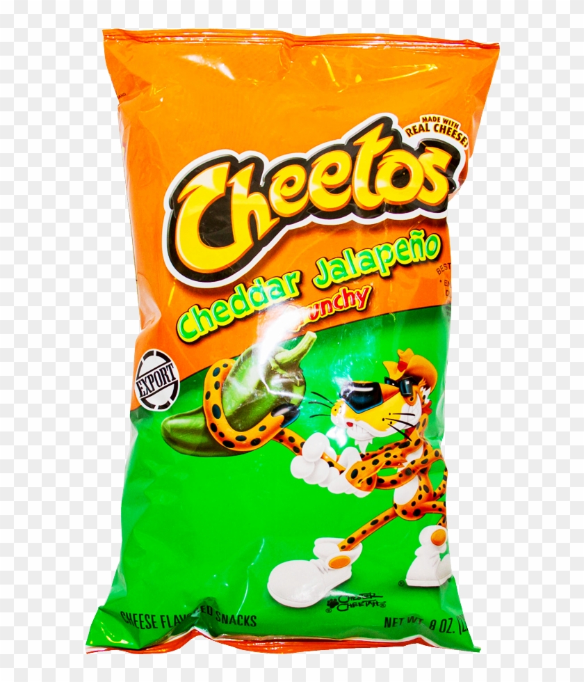 Cheetos Chips Cheddar Jalapeno Crunchy Calories In Cheetos Jalapeno