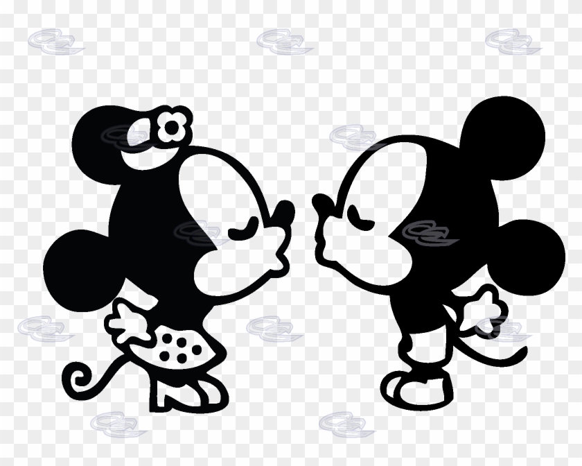 mr mrs mickey mouse