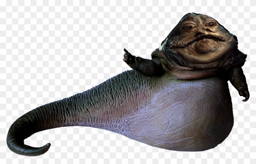Jabba The Hutt Basketball Clipart