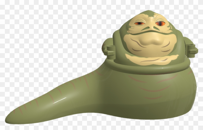 old lego jabba the hutt
