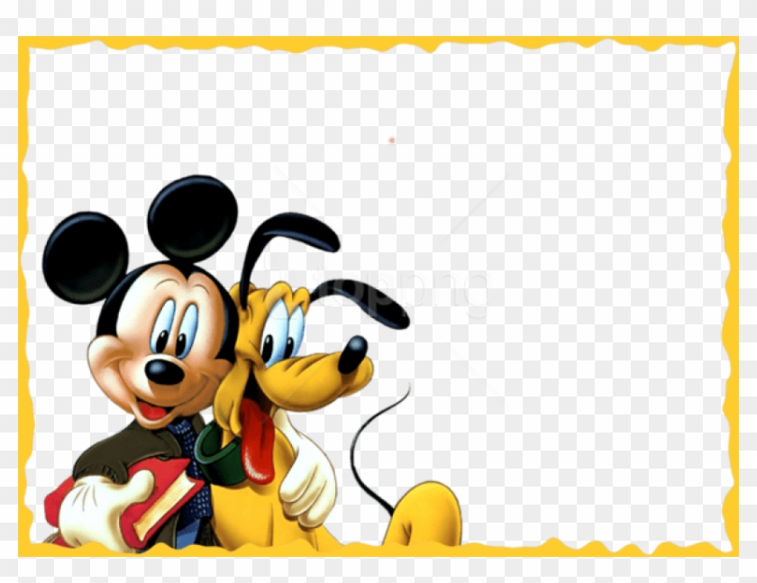 Free Png Best Stock Photos Mickey And Pluto Kidsframe Mickey Mouse Frame Png Transparent Png 850x615 Pngfind Free Png Best Stock Photos Mickey And Pluto Kidsframe Mickey Mouse Frame Png Transparent Png 850x615 Pngfind