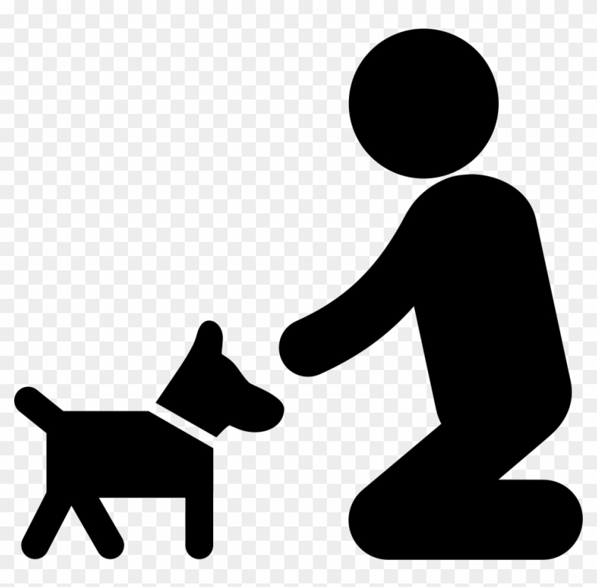 Download Png File Svg Human And Dog Icon Transparent Png 980x916 1536181 Pngfind Yellowimages Mockups