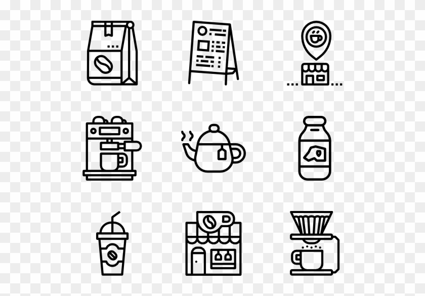 Free Free 53 Coffee Shop Logo Svg SVG PNG EPS DXF File