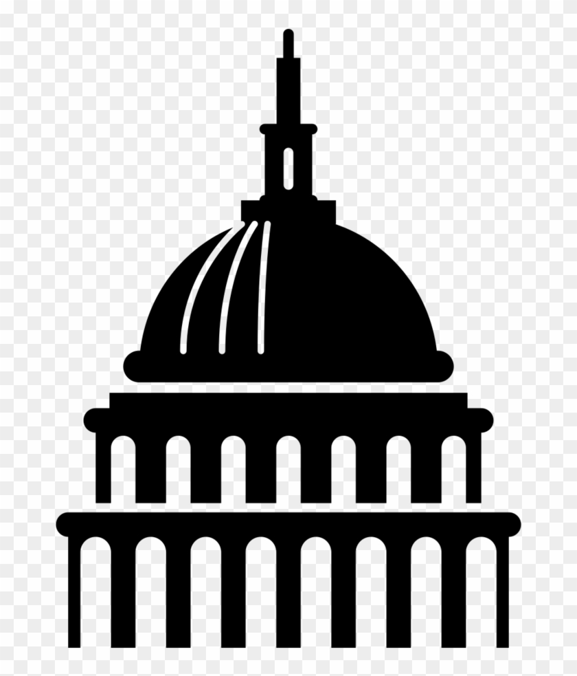 Washington Dc Capitol Building Png - Capitol Dome Clip Art, Transparent Png  - 600x797(#1540510) - PngFind
