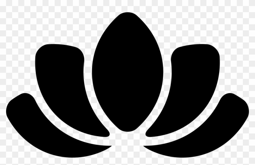 Beautiful Lotus Flower - Png Beautiful Logo Download, Transparent Png