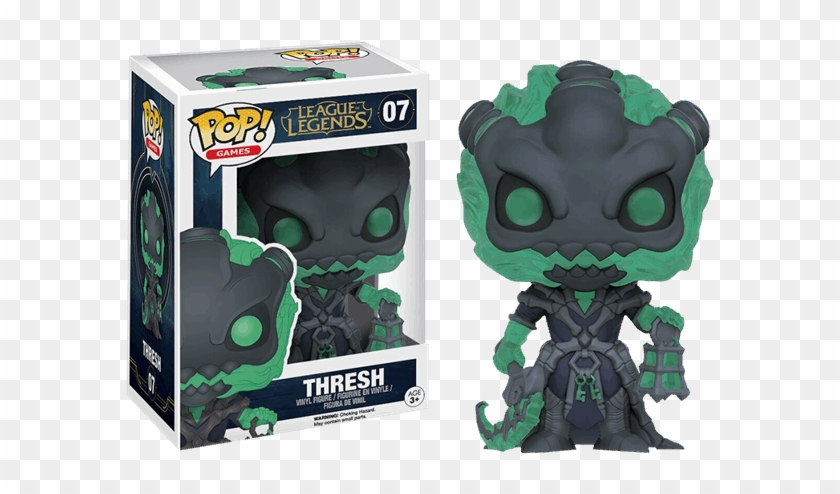 league of legends thresh funko pop