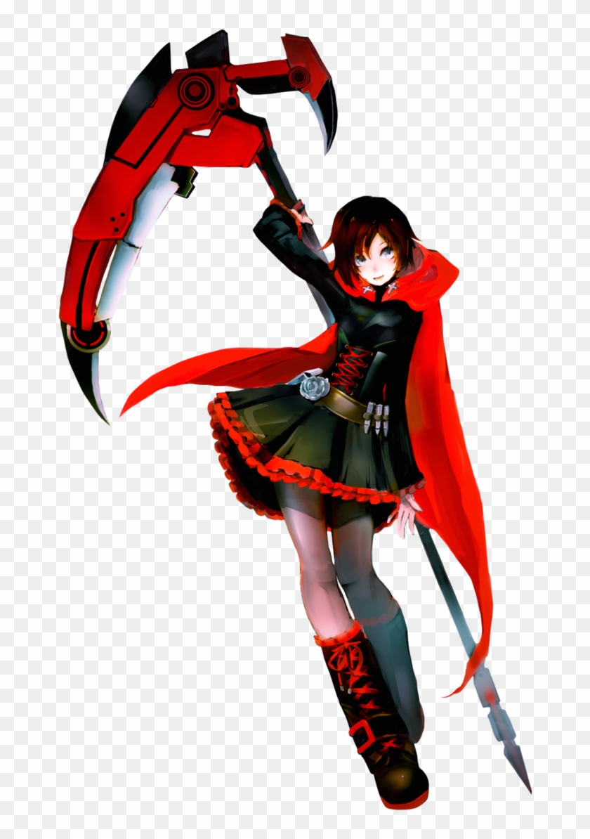 Ruby Rose Png - Ruby Rose Smash Bros, Transparent Png - 692x1153(#1542188) - PngFind Ruby Rose Png - Ruby Rose Smash Bros, Transparent Png - 692x1153(#1542188) - PngFind