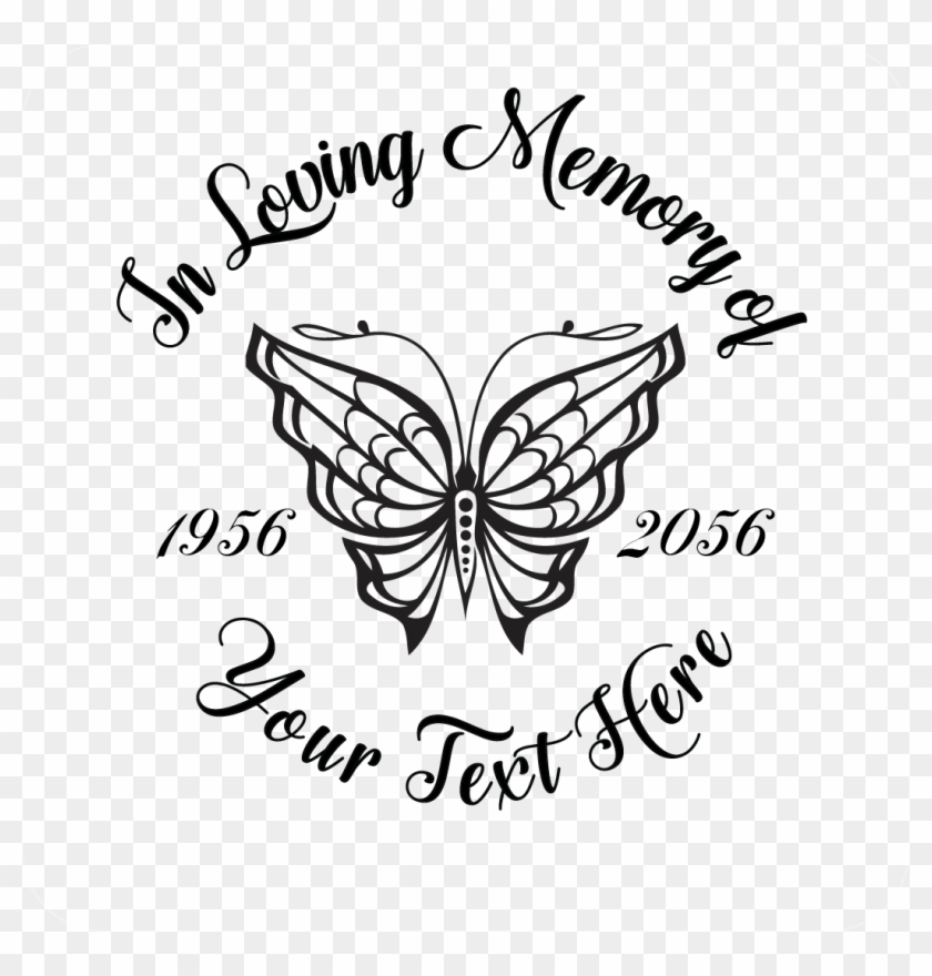 Free Free Svg In Loving Memory SVG PNG EPS DXF File