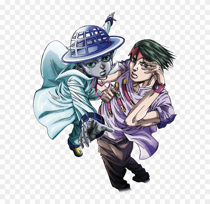 thus spoke kishibe rohan figure