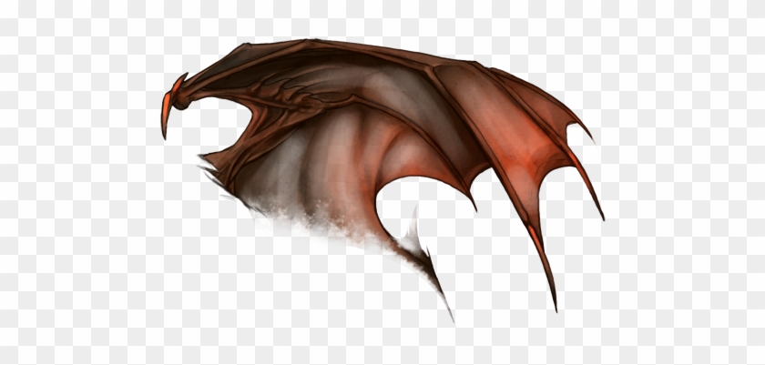 Devil Wings Png - Black Demon Wings PNG Image With Transparent Background