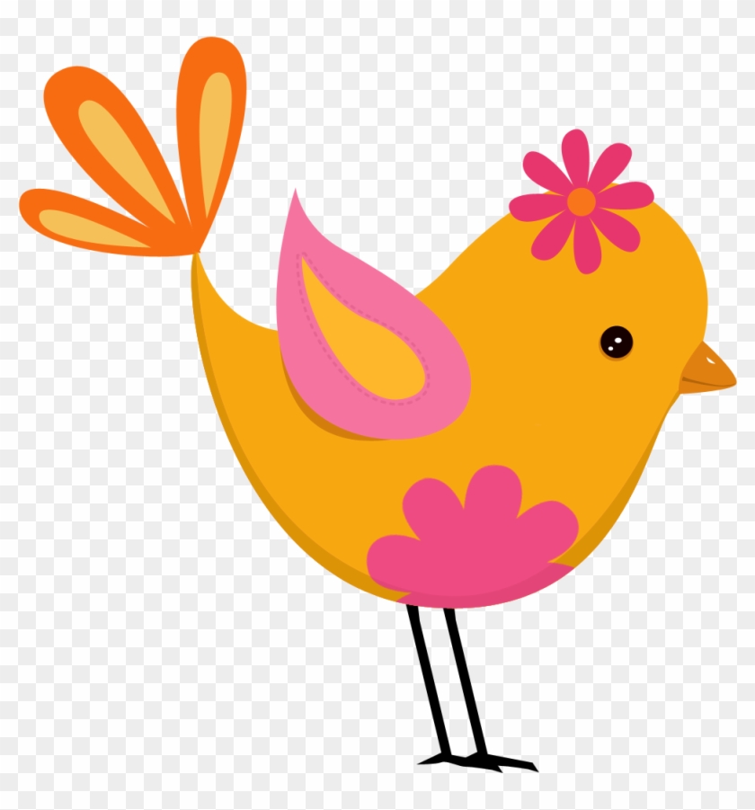 Girl Clipart Bird - Girl Bird Clipart, HD Png Download -  1200x1200(#1546427) - PngFind