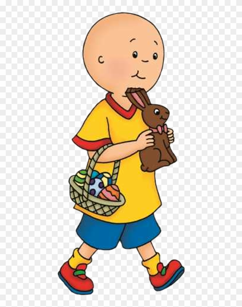 More Caillou Pictures - Caillou, HD Png Download.