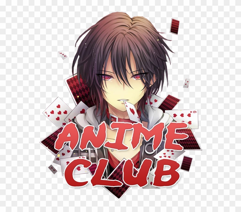 Anime Club Logos - Logo Anime, HD Png Download - 711x827(#1549079) - PngFind