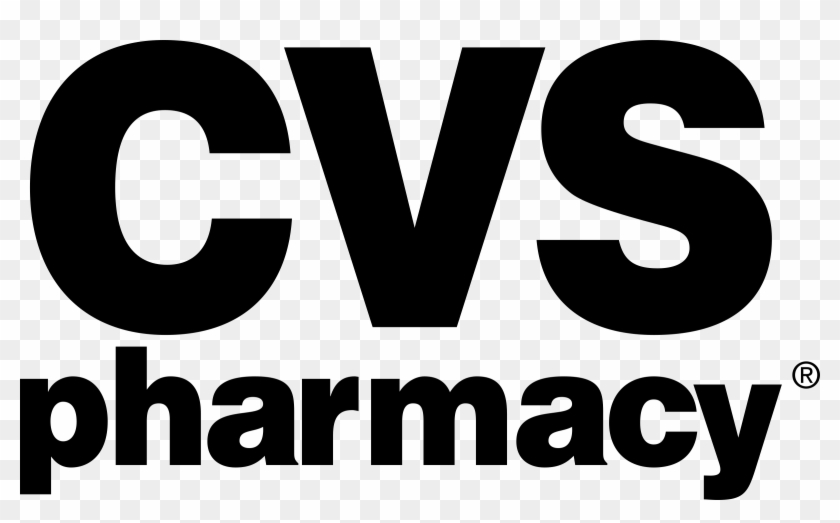 Cvs Logo Png Transparent Cvs Pharmacy Logo Black And White Png