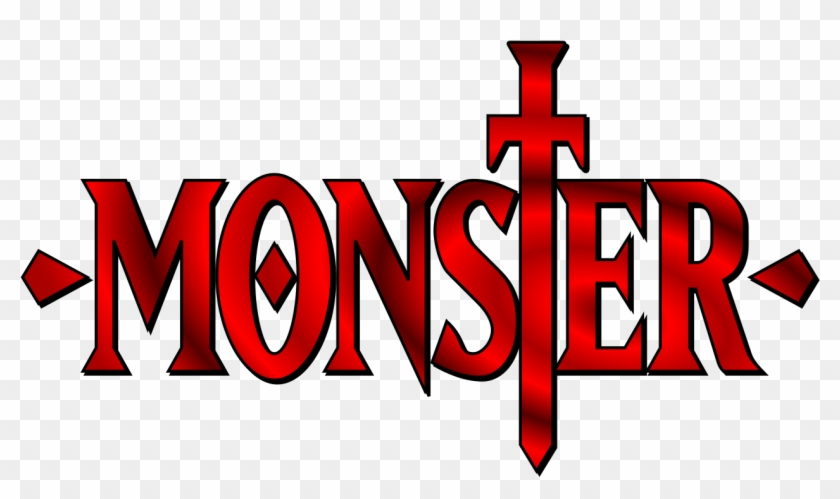 Fichierlogo Monster Jasvg &mdash Wikip&233dia - Anime Logo Japon, HD Png  Download - 1280x721(#1550065) - PngFind