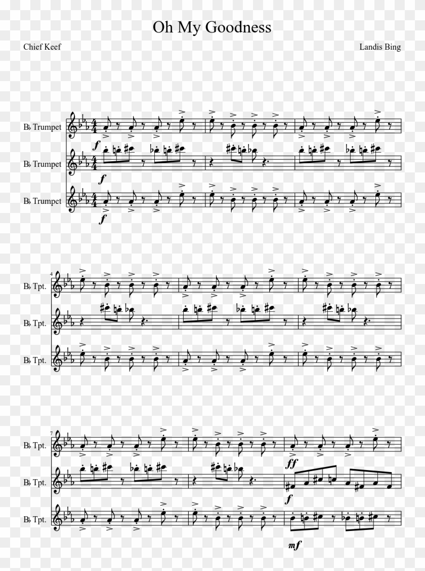 Oh My Goodness Arwen S Vigil Piano Sheet Music Hd Png Download
