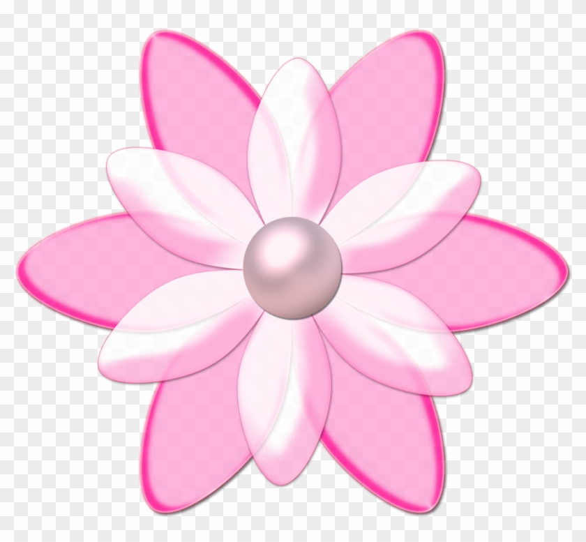 Flores Animadas Png - Flor Rosa Desenho Png, Transparent Png -  1000x1000(#1556998) - PngFind